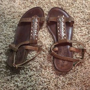 Freebird sandals